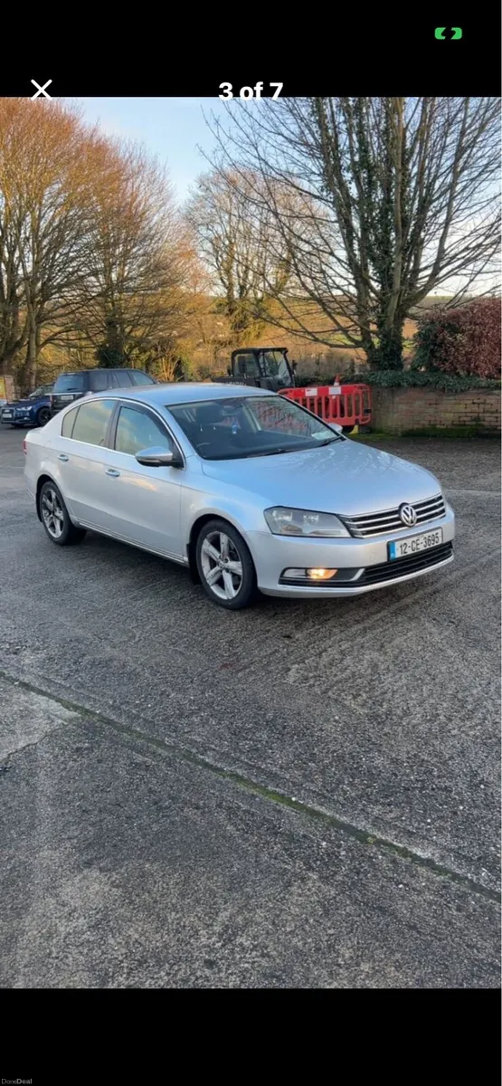 2012 Passat - Image 3