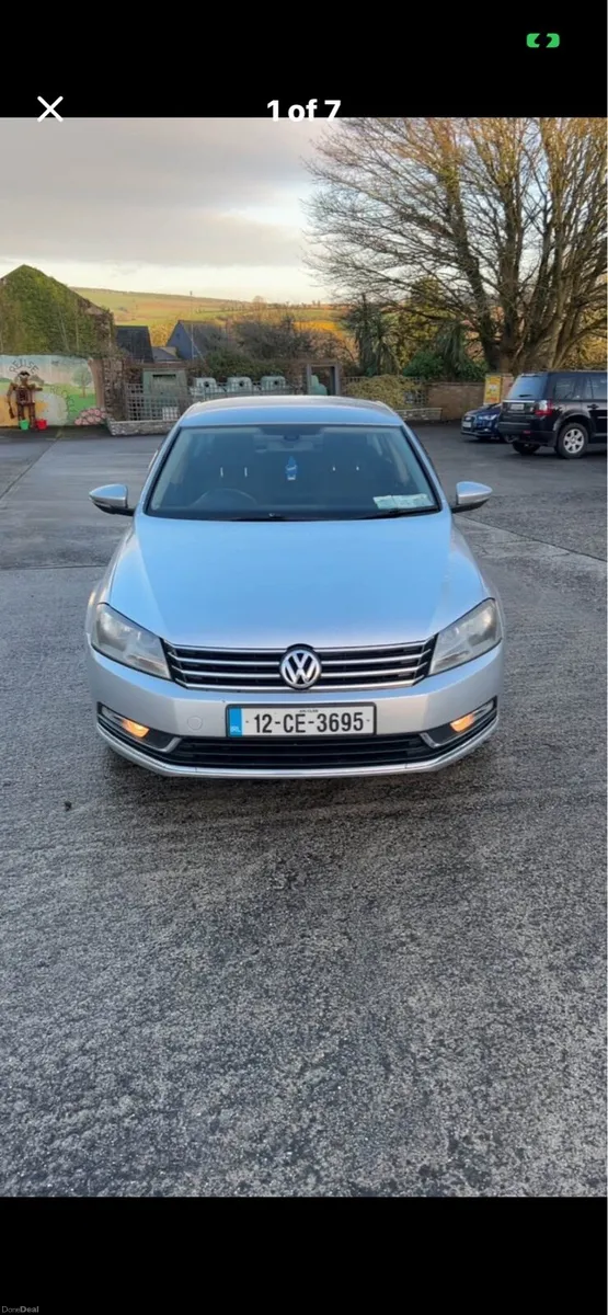 2012 Passat - Image 1