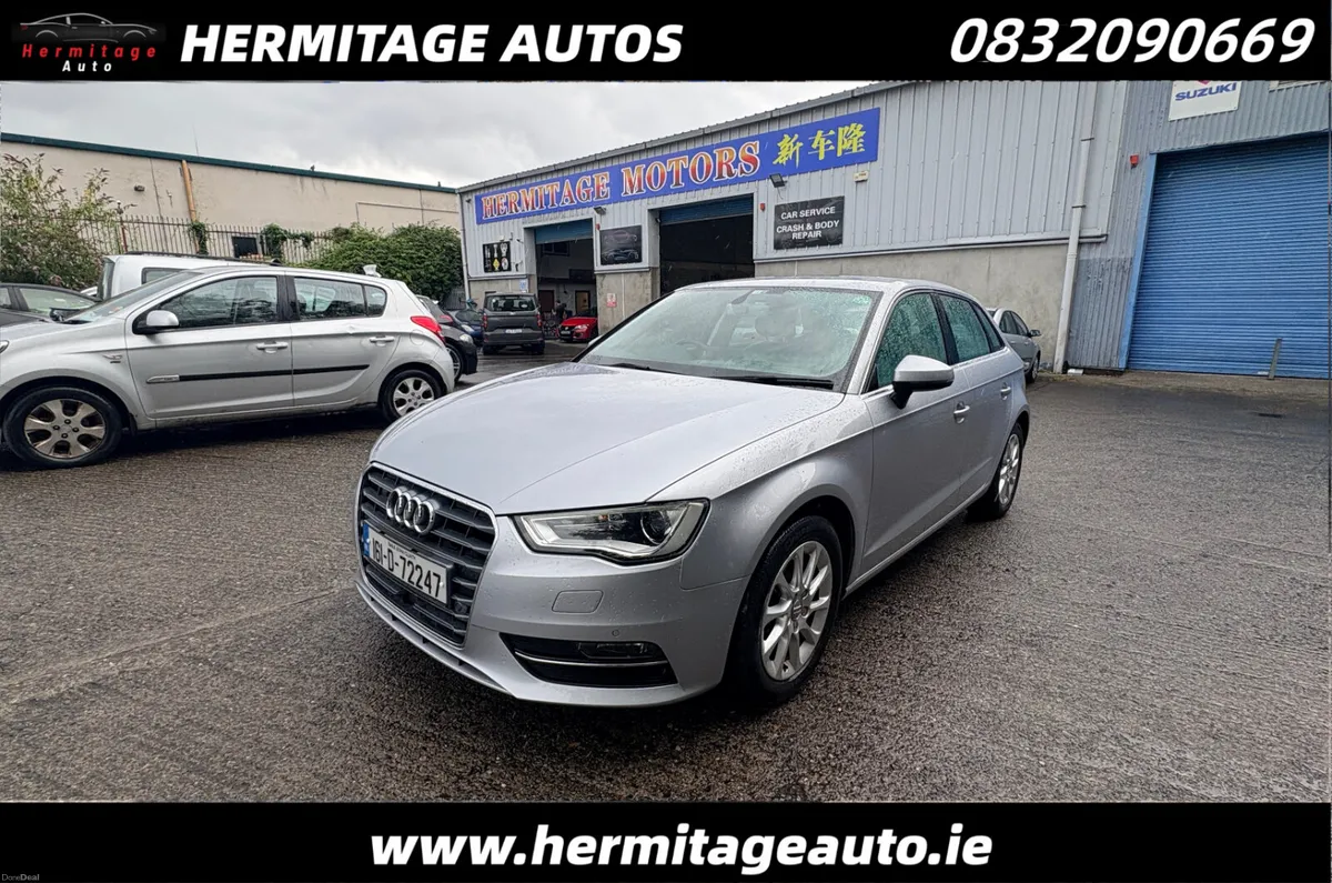 Audi A3 1.4TFSI Auto 2016 - Image 1