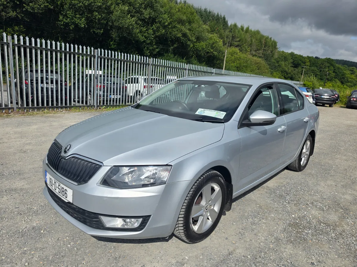 Skoda Octavia 2016 - Image 2