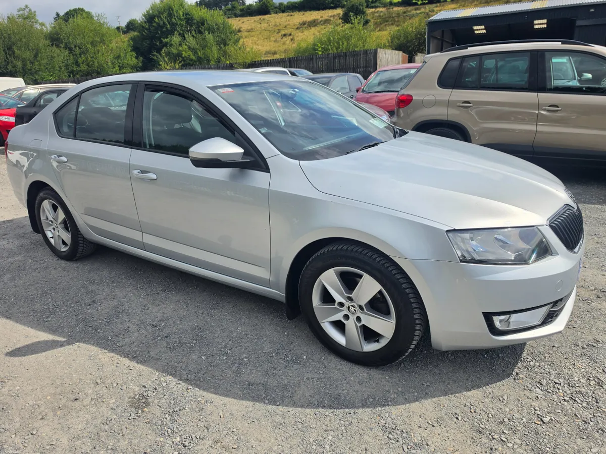 Skoda Octavia 2016 - Image 3
