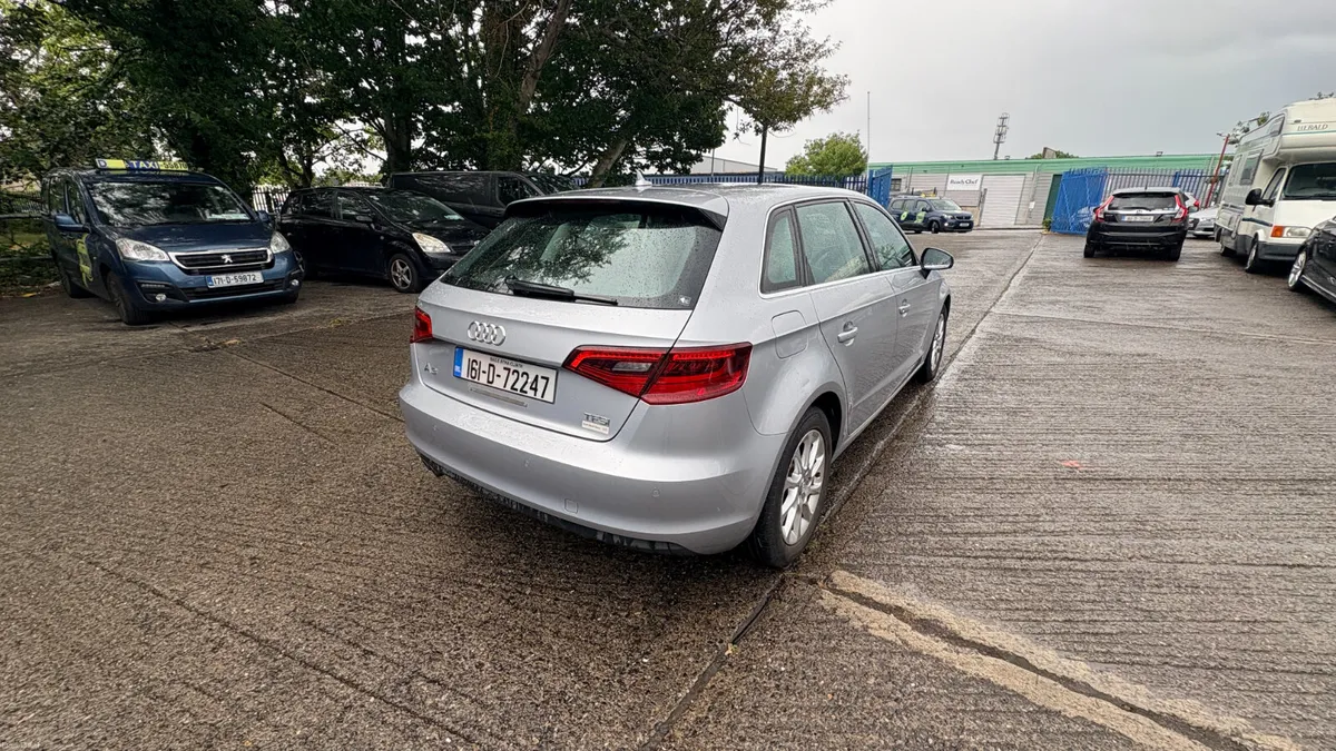 Audi A3 1.4TFSI Auto 2016 - Image 4