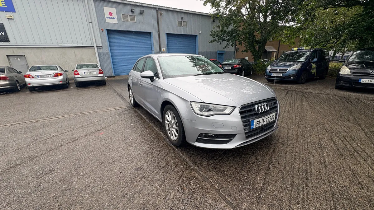 Audi A3 1.4TFSI Auto 2016 - Image 3