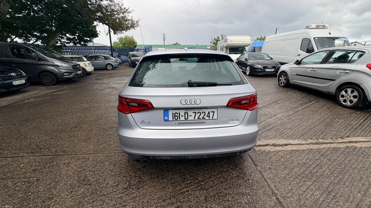 Audi A3 1.4TFSI Auto 2016 - Image 5