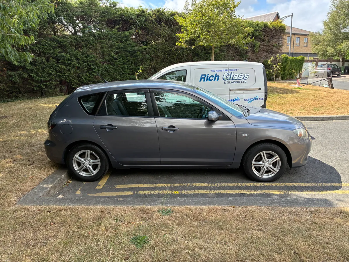Mazda 3 automatic - 0868212190 - Image 4