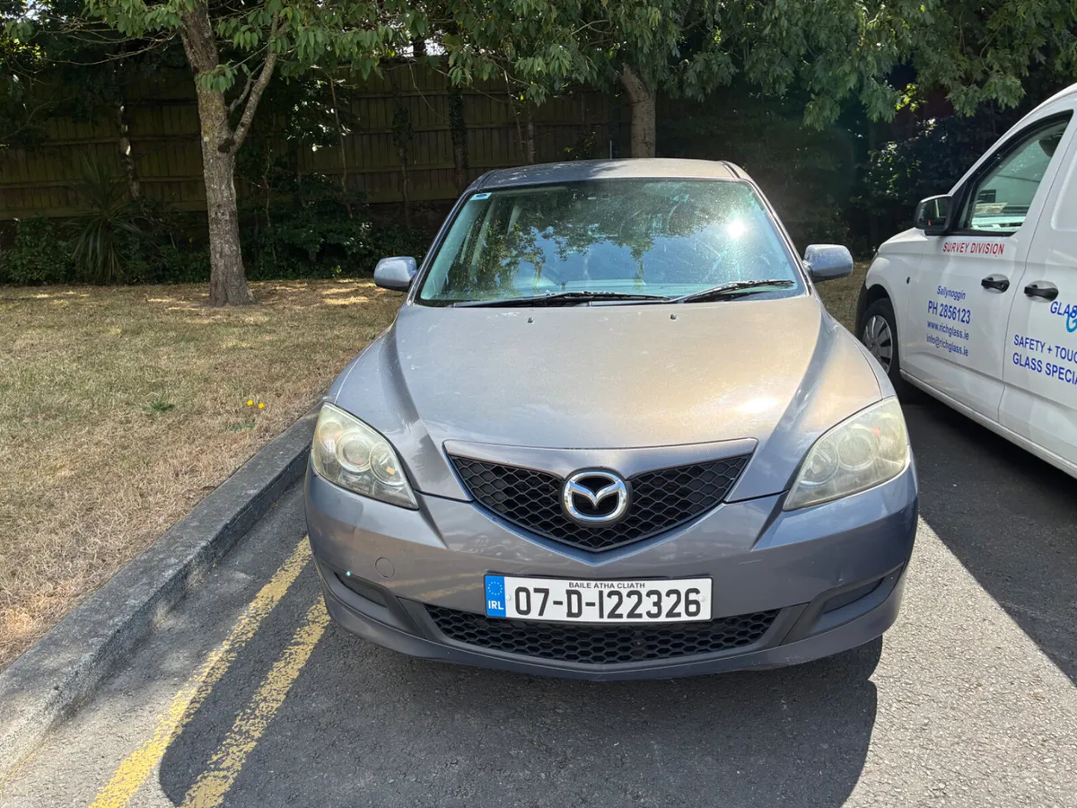 Mazda 3 automatic - 0868212190 - Image 2