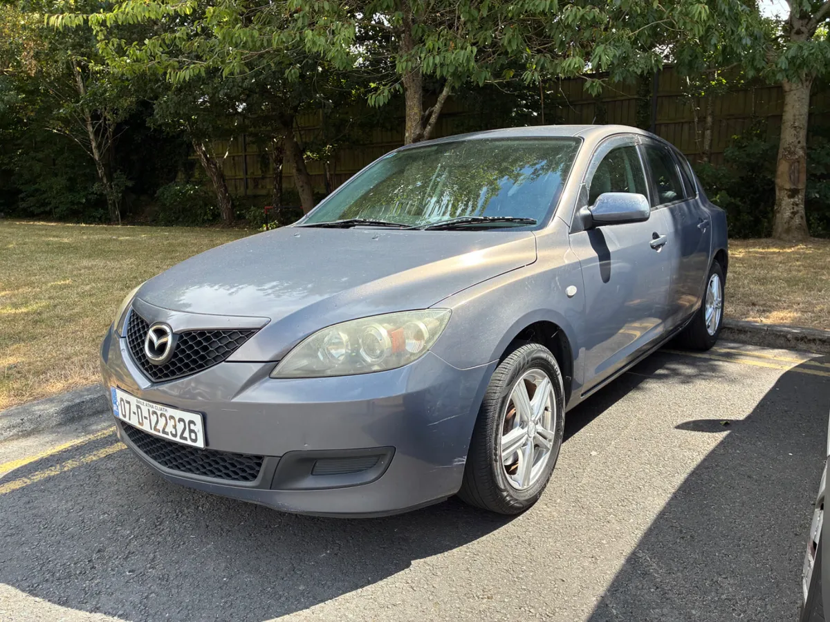 Mazda 3 automatic - 0868212190 - Image 1