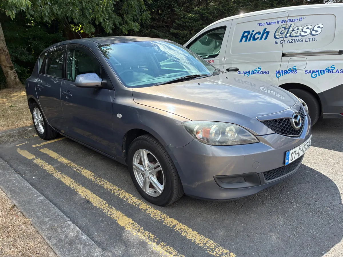 Mazda 3 automatic - 0868212190 - Image 3