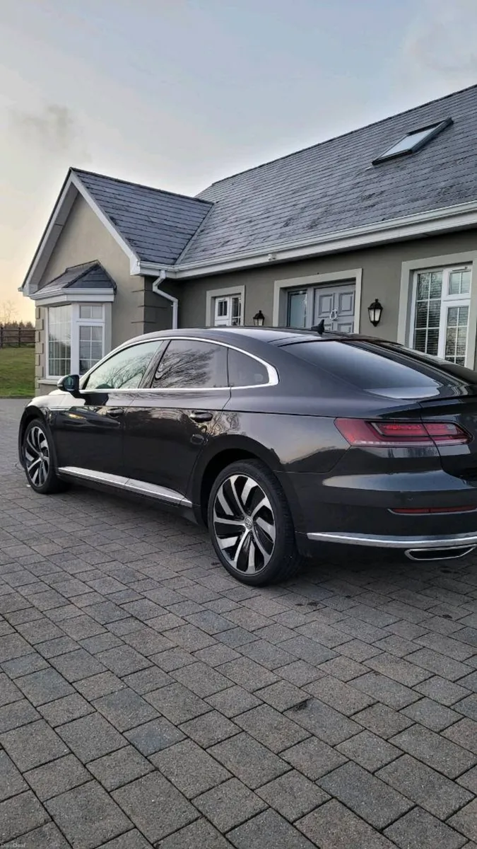 Volkswagen Arteon R-line 2L tdi - Image 2