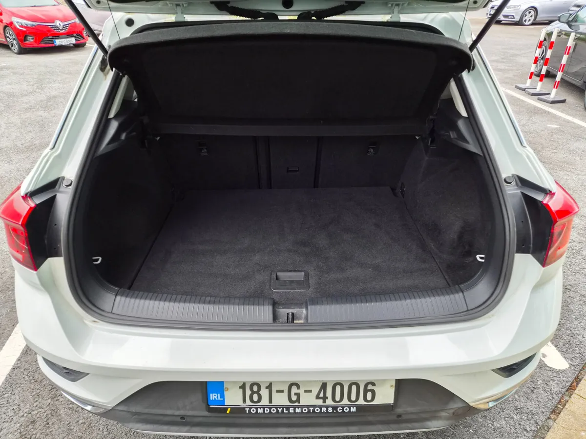 Volkswagen T-Roc 2018 1.5L Petrol Manual - Image 5