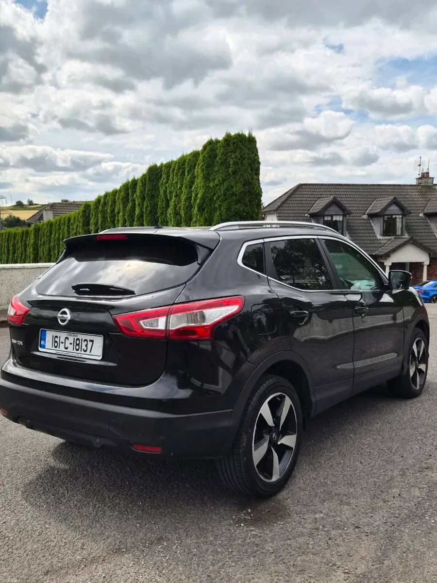Nissan Qashqai 2016 new nct until 10/27 - Image 2