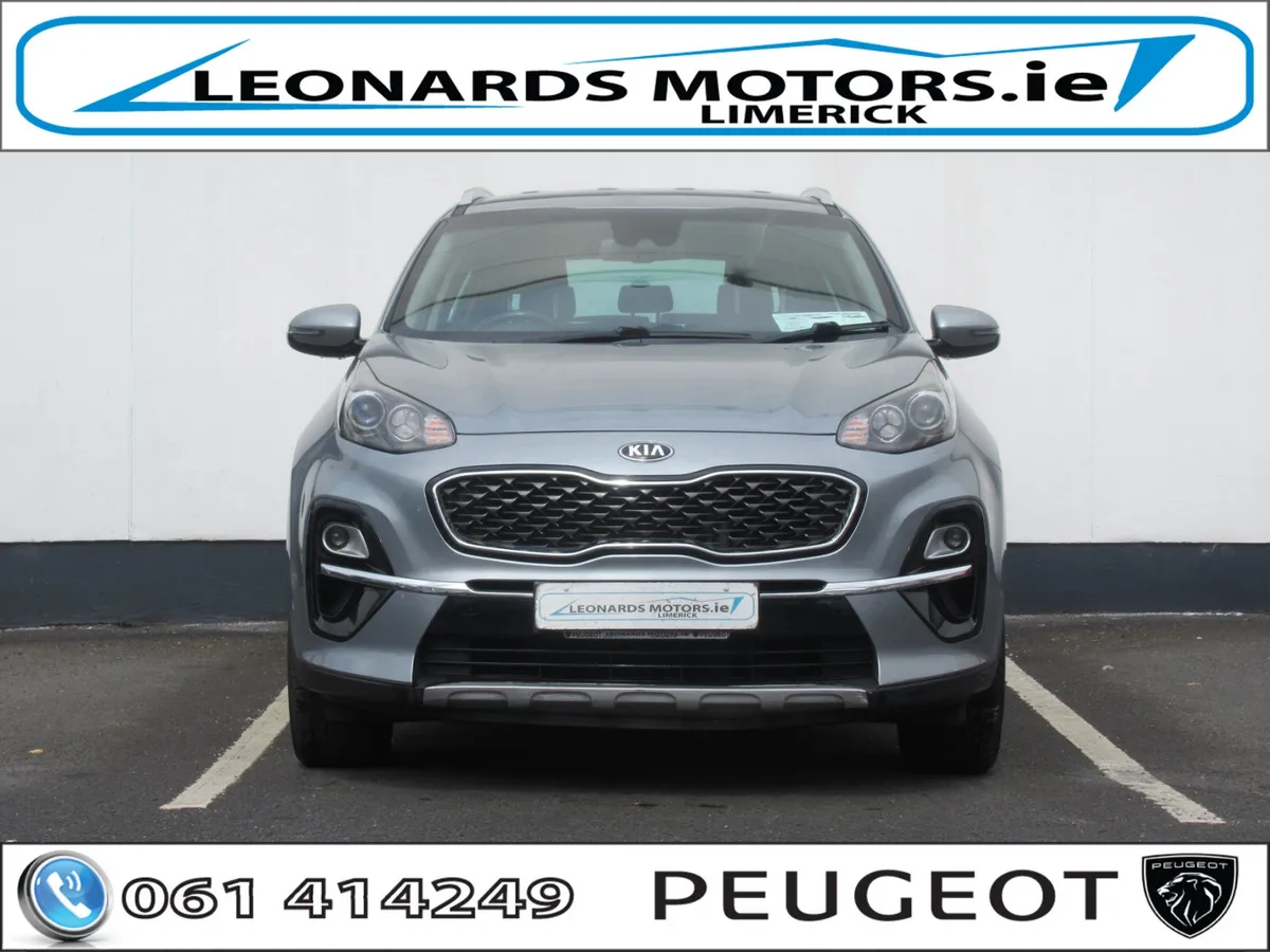 202 Kia Sportage K3 1.6D MHEV *HIGH SPEC* - Image 2