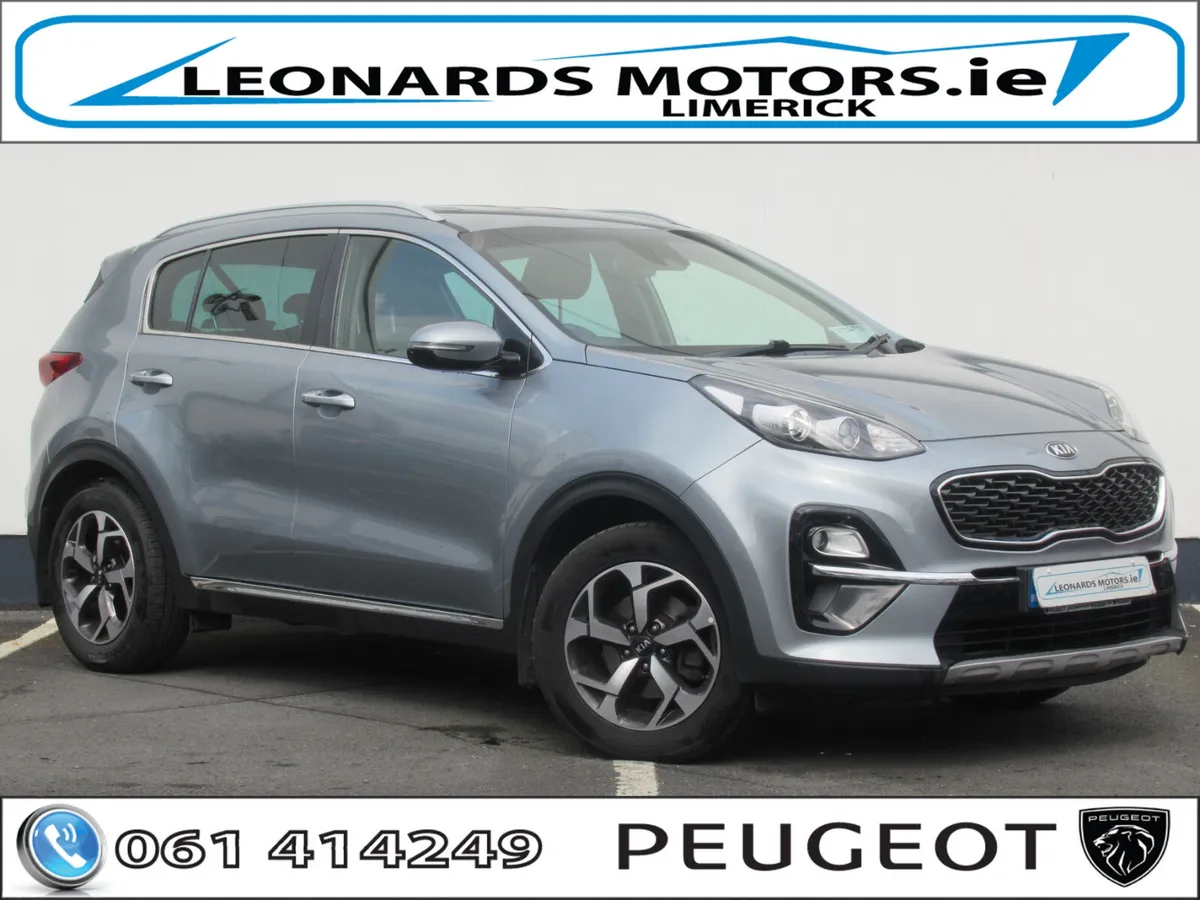 202 Kia Sportage K3 1.6D MHEV *HIGH SPEC* - Image 1