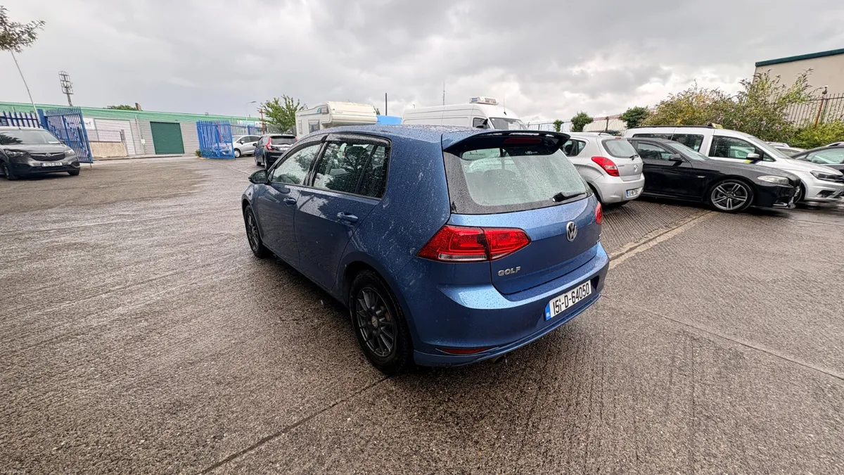 Volkswagen Golf 1.2TSI Auto 2015 - Image 6