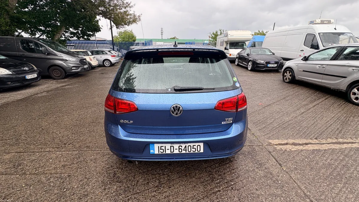 Volkswagen Golf 1.2TSI Auto 2015 - Image 5