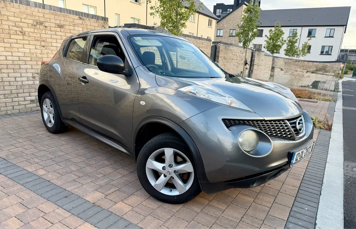 Nissan Juke 1.5 DCI - NCT 12/26 - Image 1
