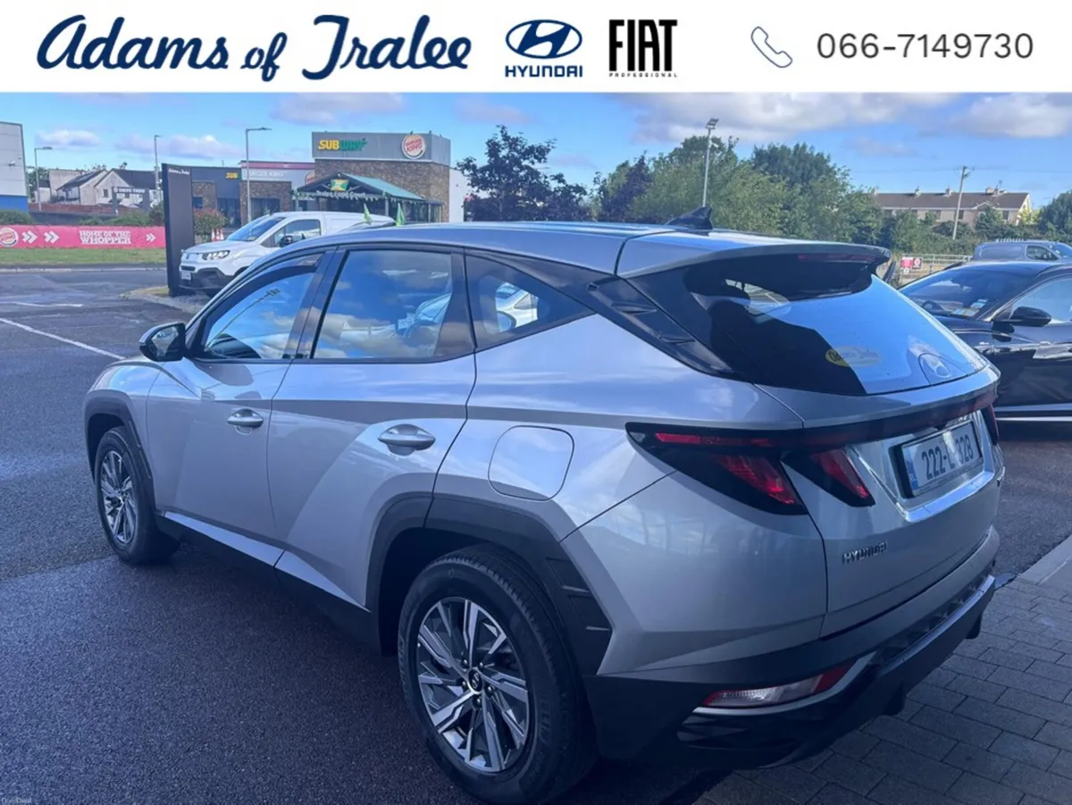 Hyundai Tucson IX35 COMFORT PLUS 5DR - Image 5
