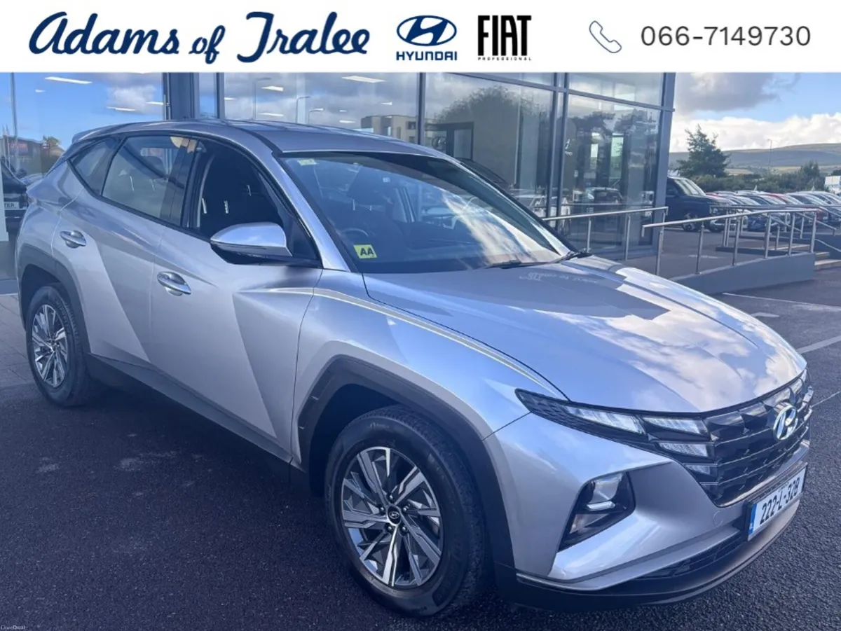 Hyundai Tucson IX35 COMFORT PLUS 5DR - Image 1