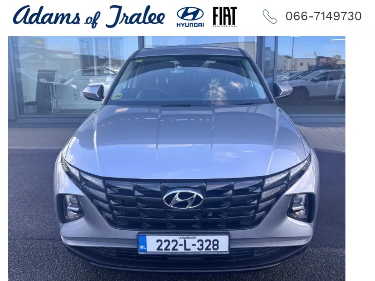 Hyundai Tucson IX35 COMFORT PLUS 5DR - Image 3