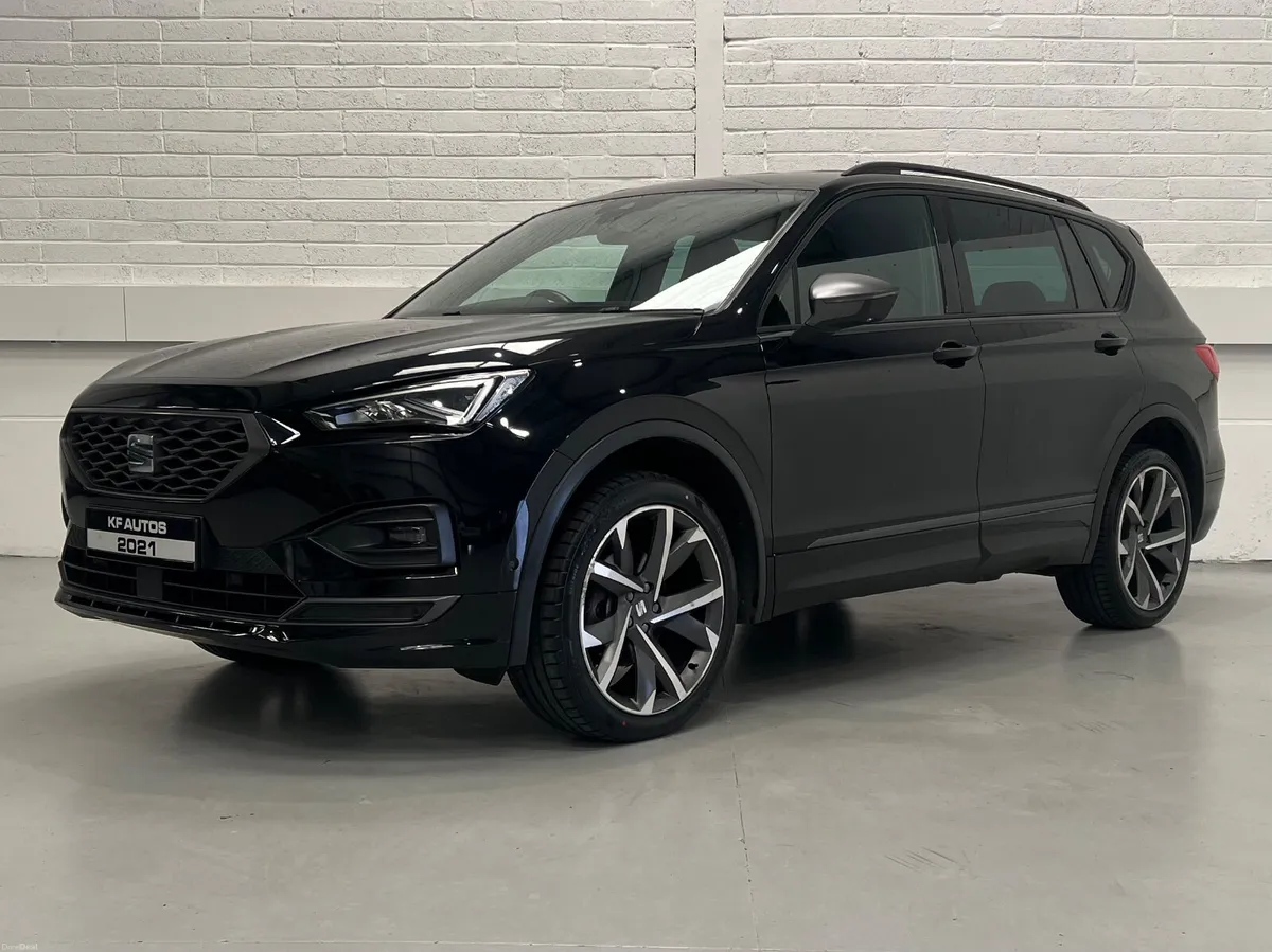 SEAT Tarraco FR | 7 Seater | 2.0TDI 150bhp DSGAuto - Image 1