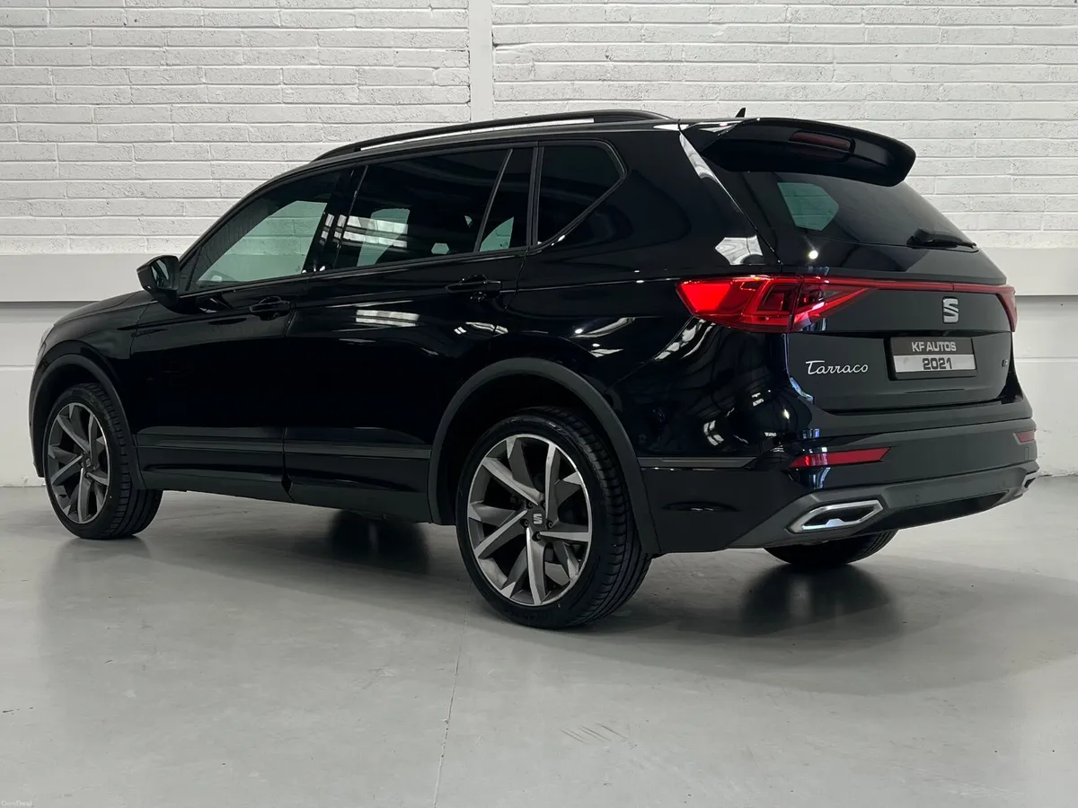 SEAT Tarraco FR | 7 Seater | 2.0TDI 150bhp DSGAuto - Image 6