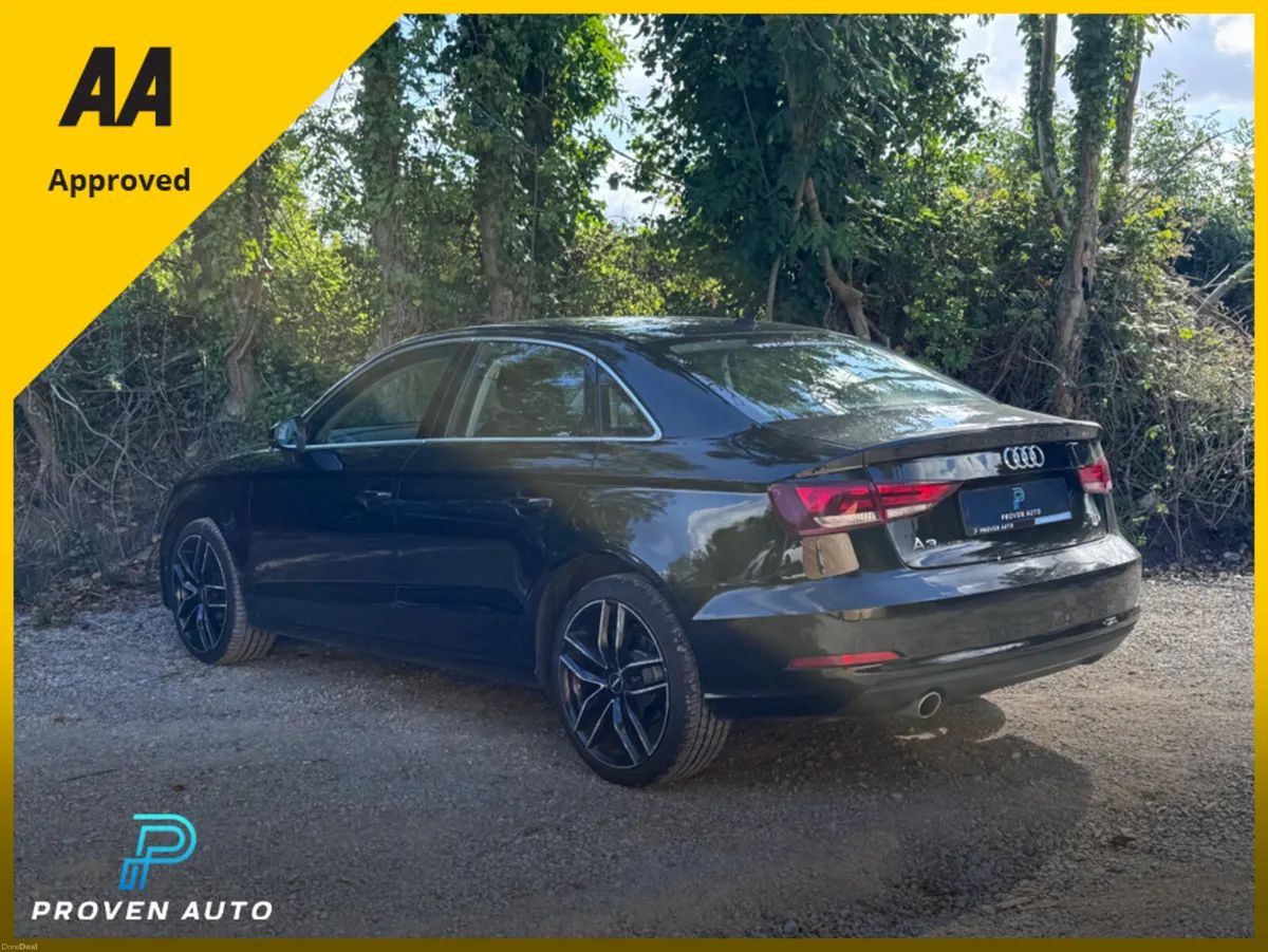 Audi A3 1.6TDI SPORT 105BHP 4DR AUTO * 1 YEAR UNLI - Image 4