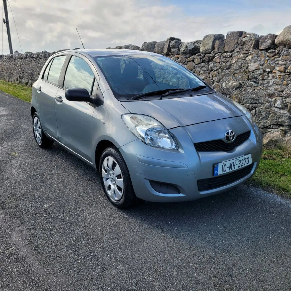 Toyota yaris 1.0cc petrol 70k - Image 5