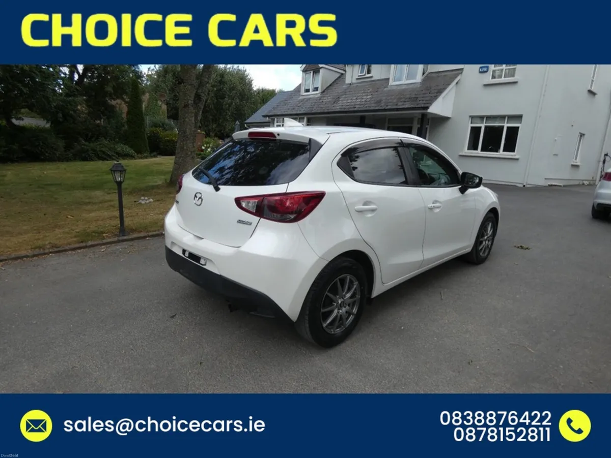 Mazda Demio 1.3 AUTO SKYACTIVE - Image 5