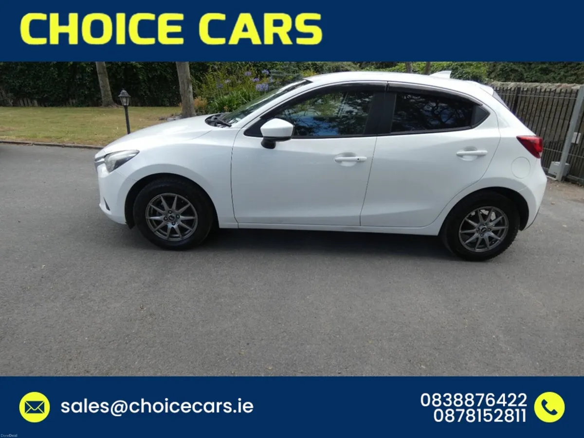 Mazda Demio 1.3 AUTO SKYACTIVE - Image 3