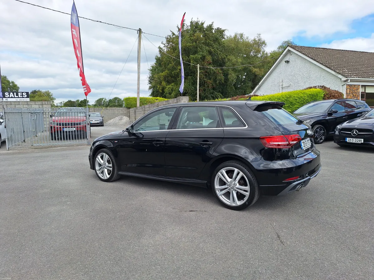 Audi A3 1.6 Tdi S-LINE Exterior *High Spec - Image 4