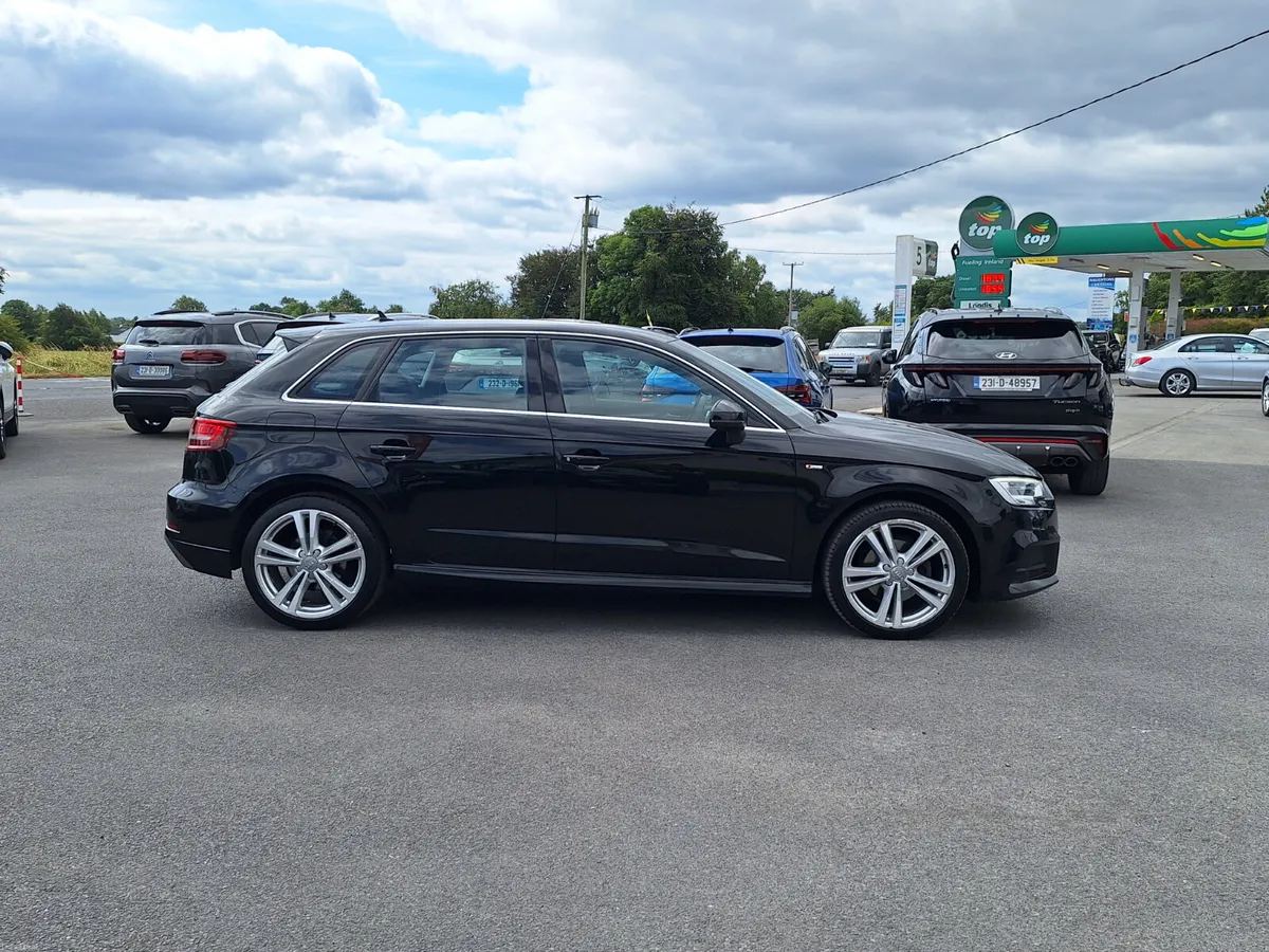 Audi A3 1.6 Tdi S-LINE Exterior *High Spec - Image 2
