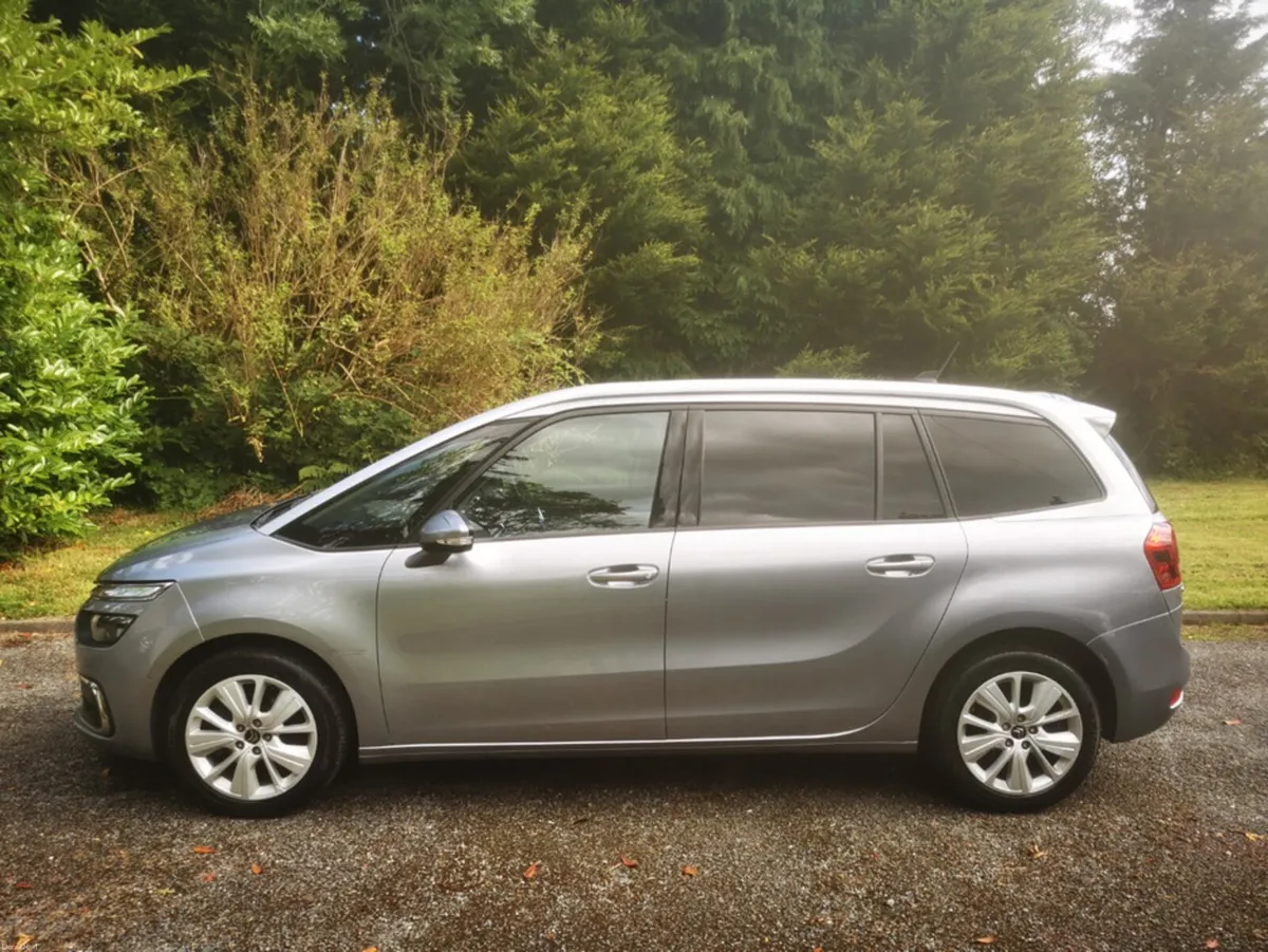Citroen C4 Picasso GRAND 1.6 HDI FEEL 12 120BHP 5D - Image 3