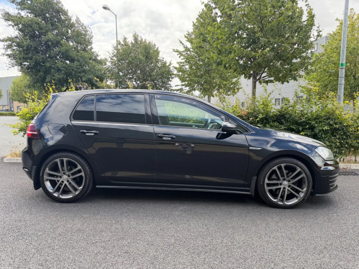 Volkswagen Golf GTD 2.0TDI MANUAL - Image 6