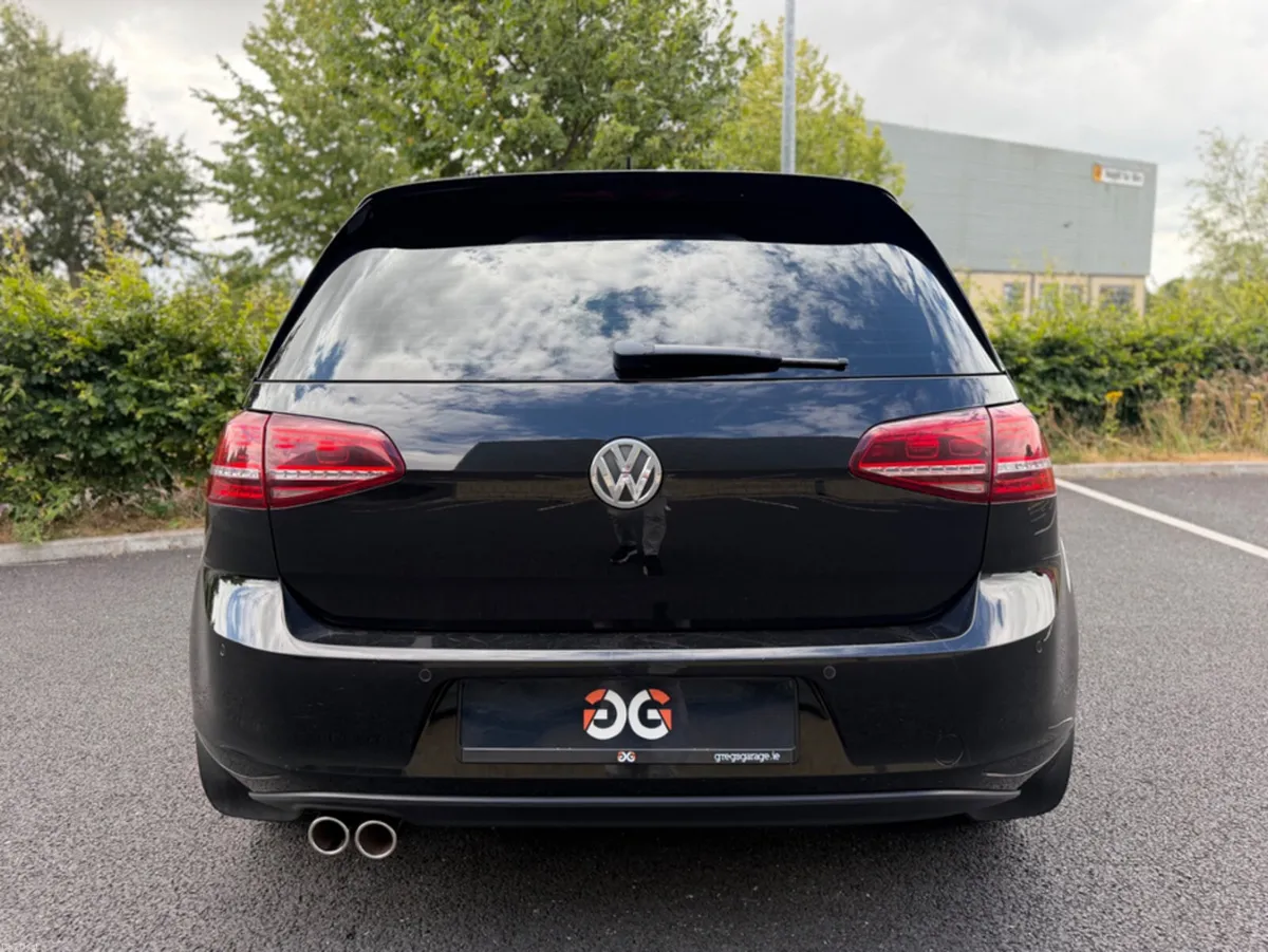 Volkswagen Golf GTD 2.0TDI MANUAL - Image 4