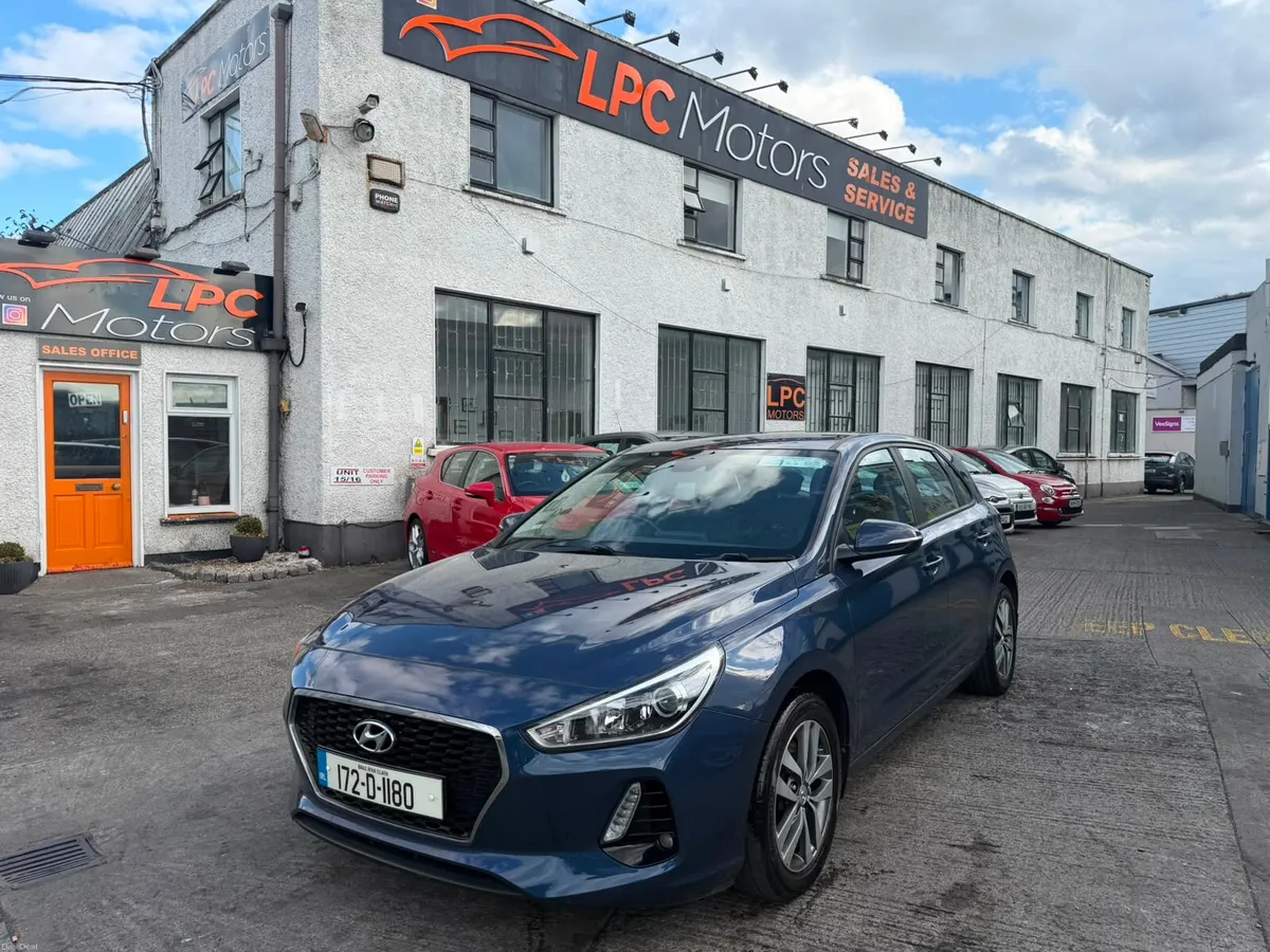 Hyundai i30 2017 - Image 6