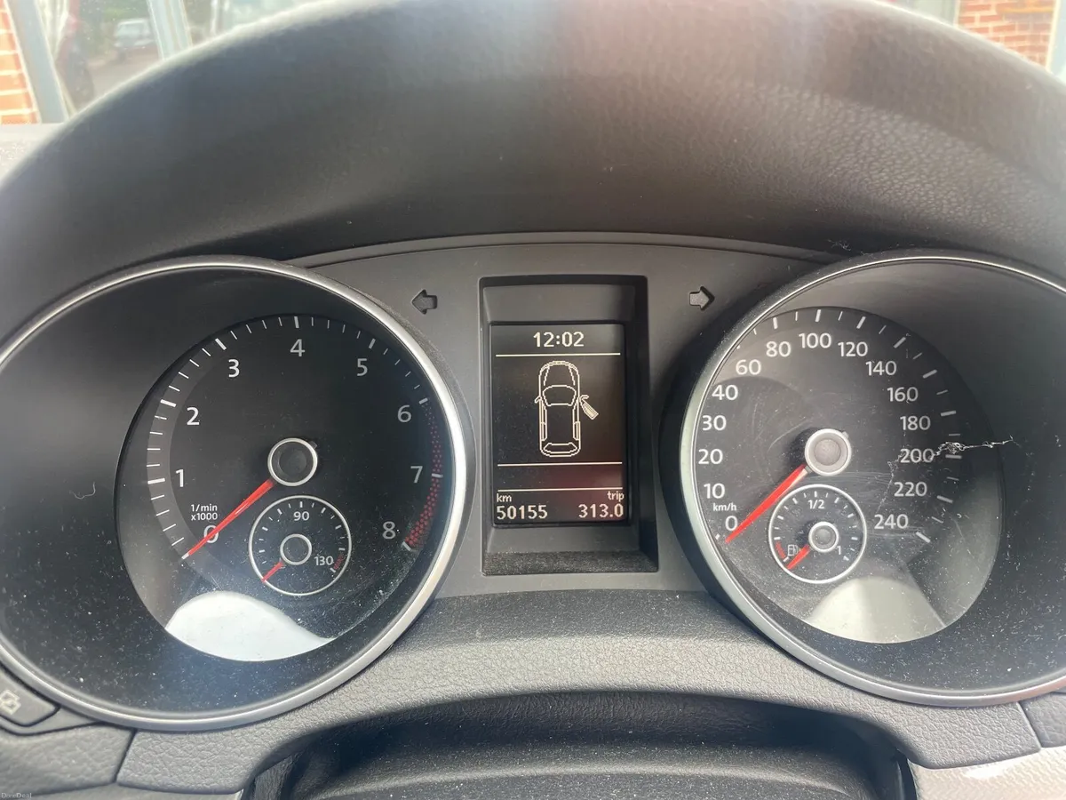 Volkswagen Golf 2012 - Image 3