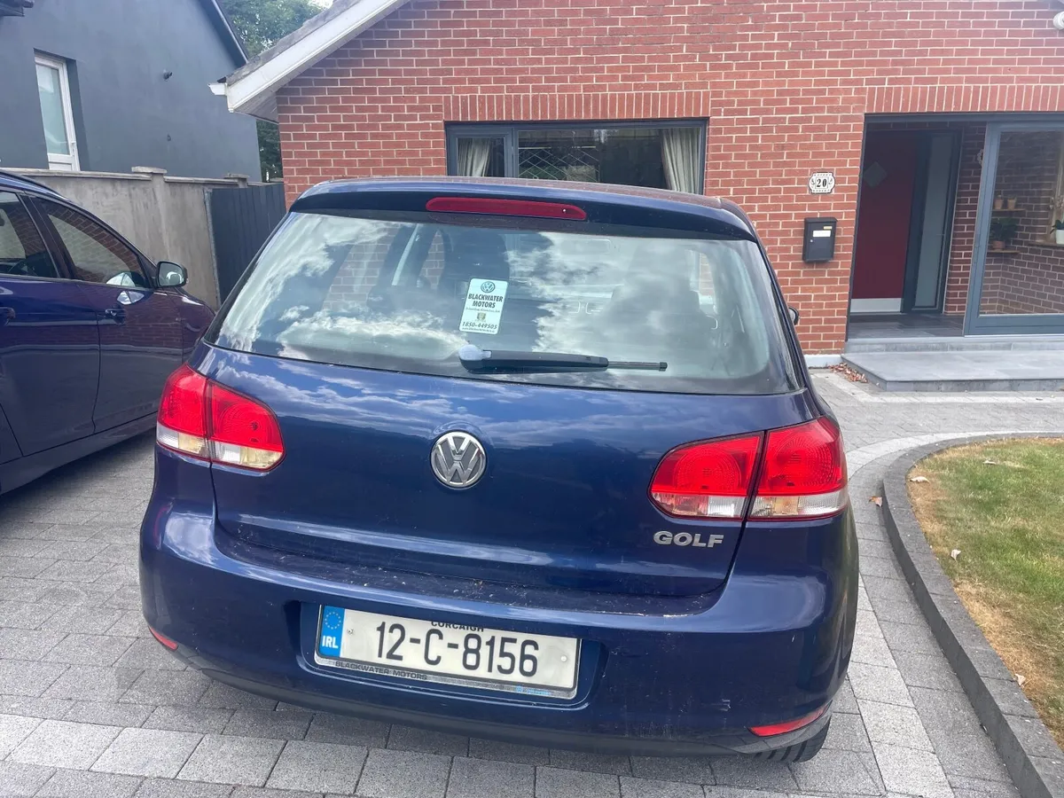 Volkswagen Golf 2012 - Image 6