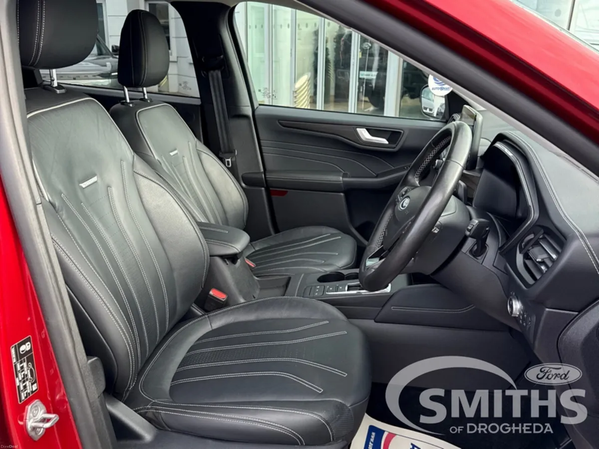 Ford Kuga VIGNALE 2.5 PHEV 225 S6.2 C - Image 4