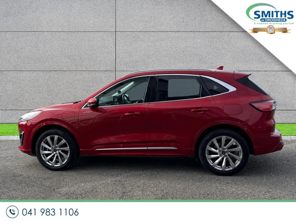 Ford Kuga VIGNALE 2.5 PHEV 225 S6.2 C - Image 6