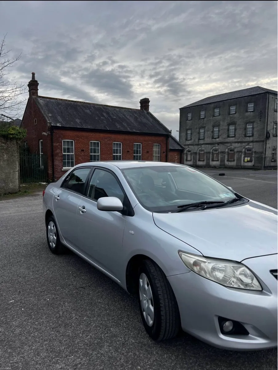 Toyota Corolla - Image 4