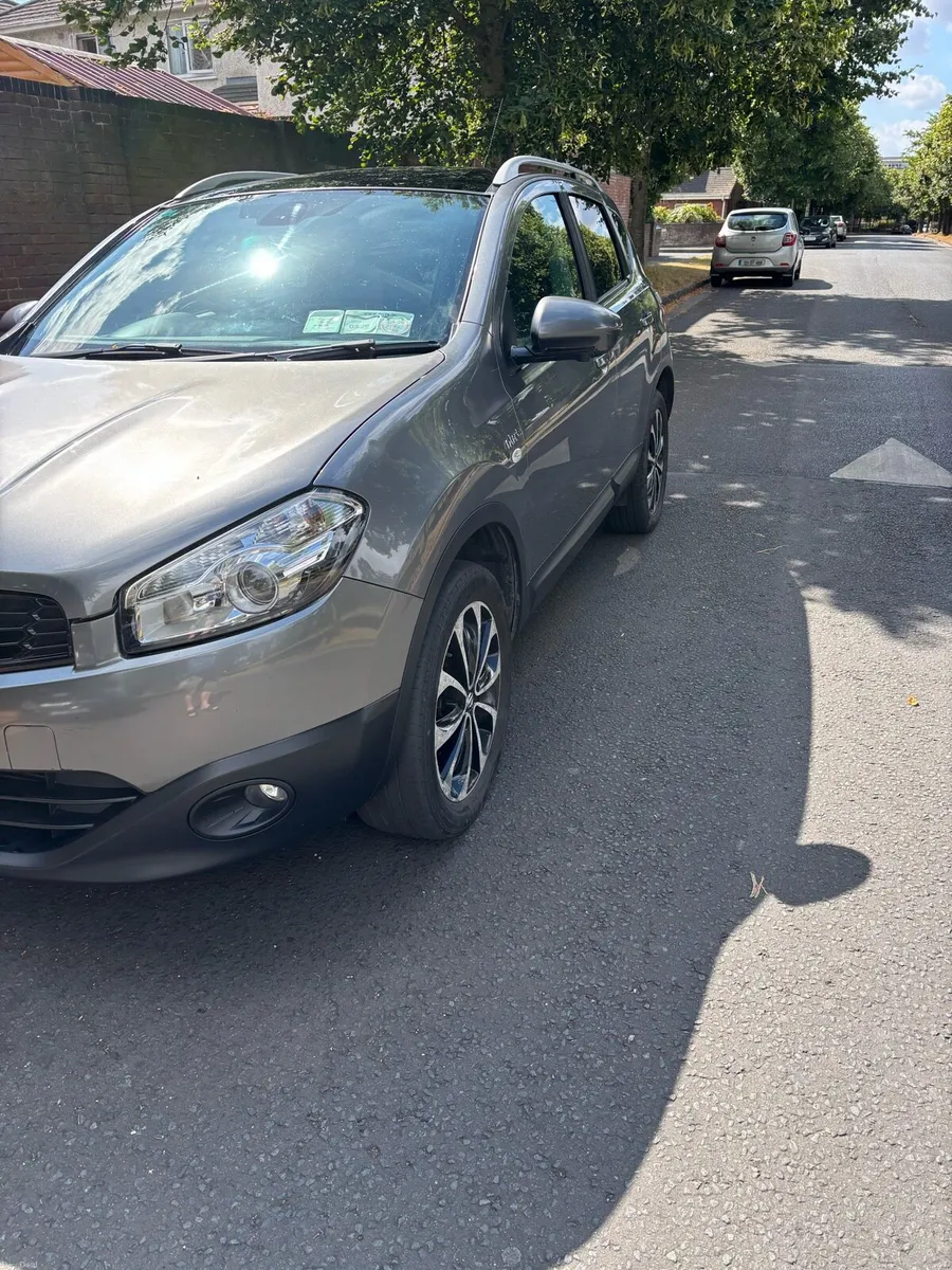 Nissan Qashqai  1.5 dsl - Image 2