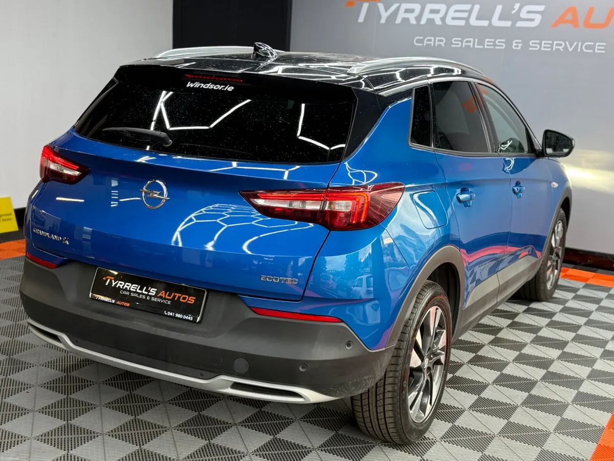Opel Grandland X 1.2 Petrol 7 Seater 2021 - Image 6