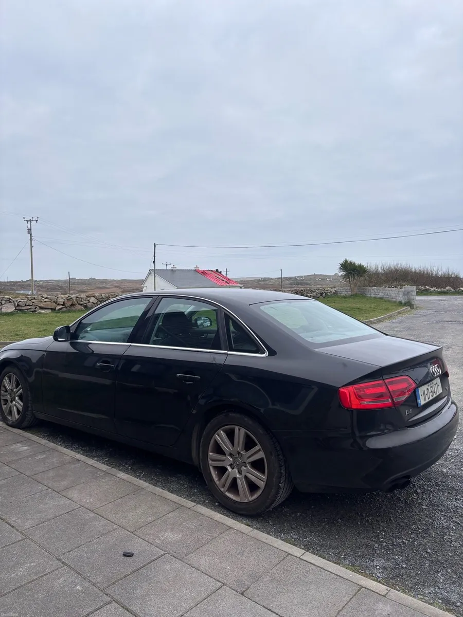 Audi A4 - Image 4