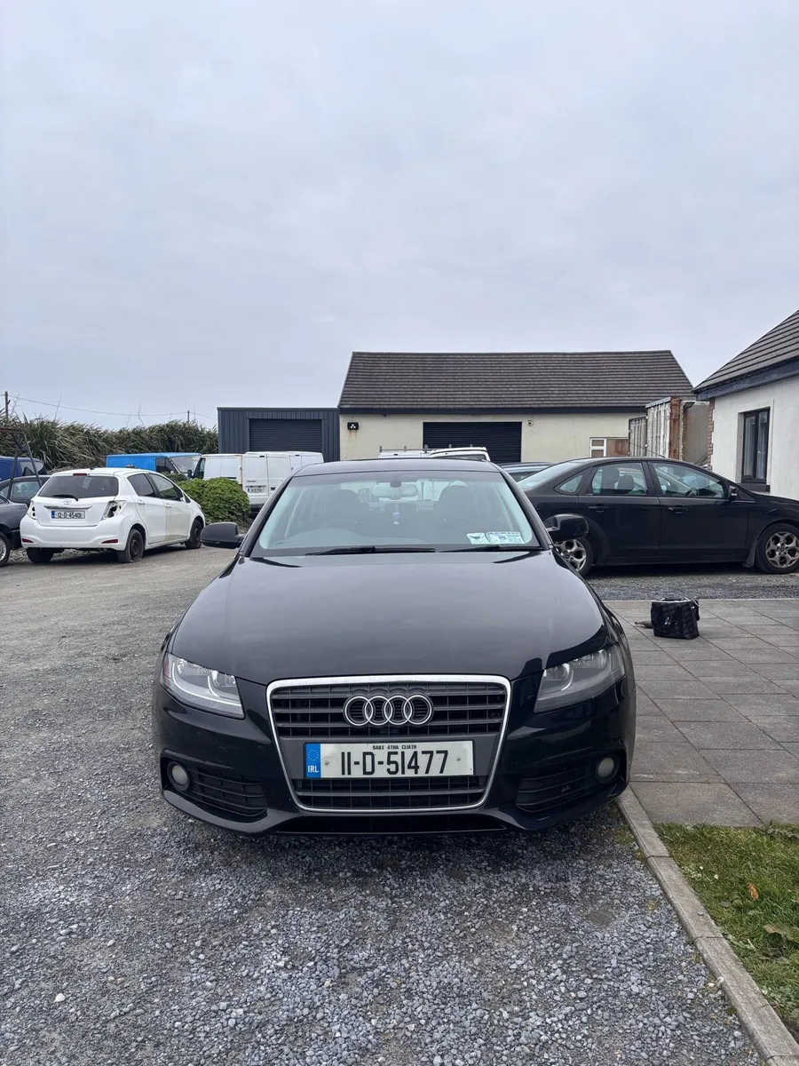 Audi A4 - Image 2