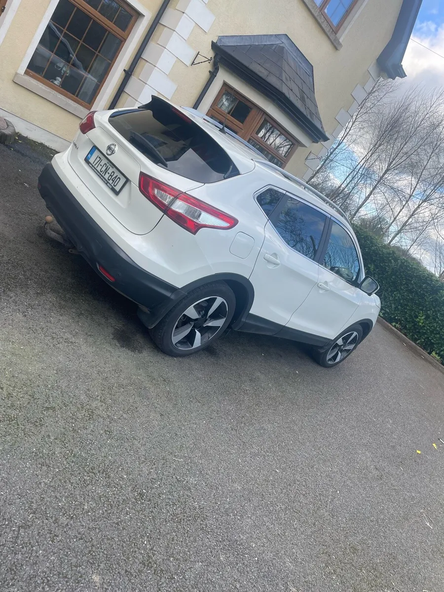 Nissan Qashqai - Image 2