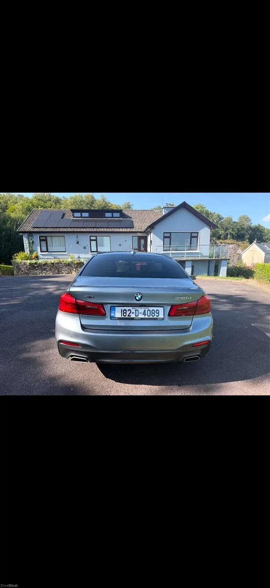 BMW 530D  Xdrive. Msport - Image 2