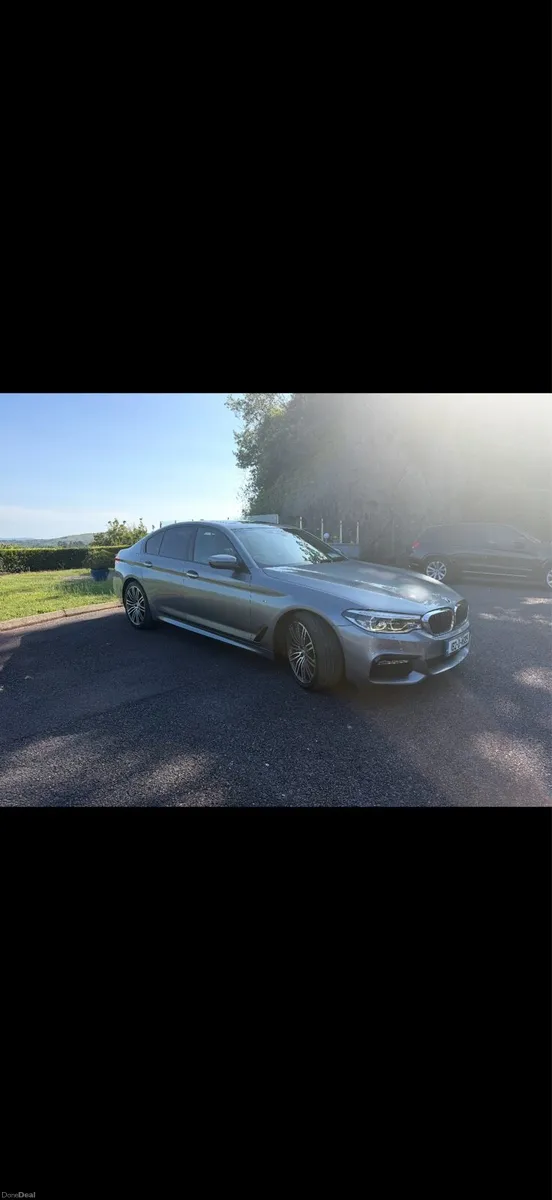 BMW 530D  Xdrive. Msport - Image 3