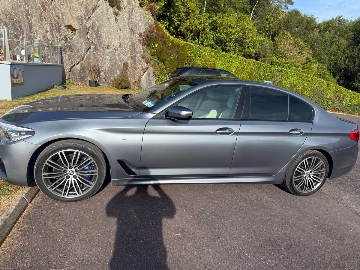 BMW 530D  Xdrive. Msport - Image 4