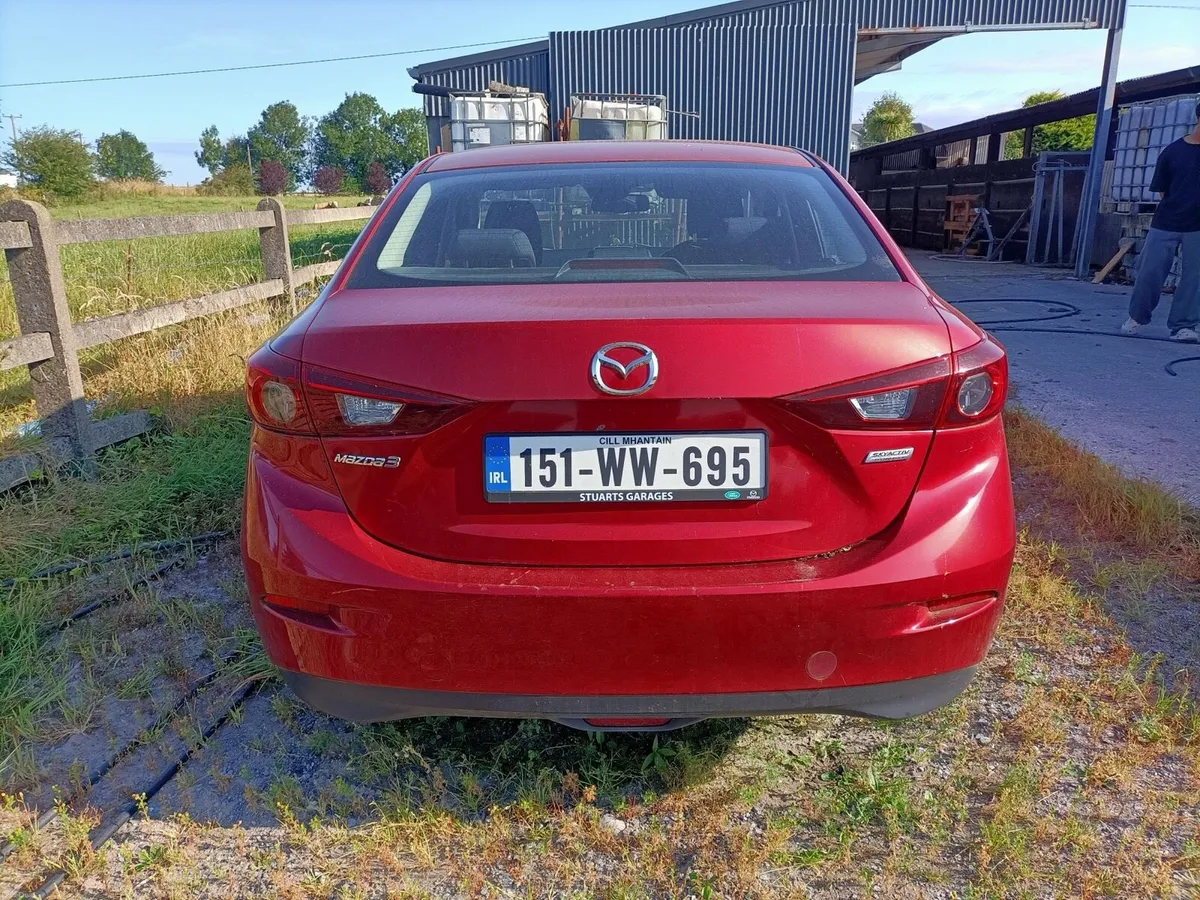MAZDA 3 2015 - Image 5