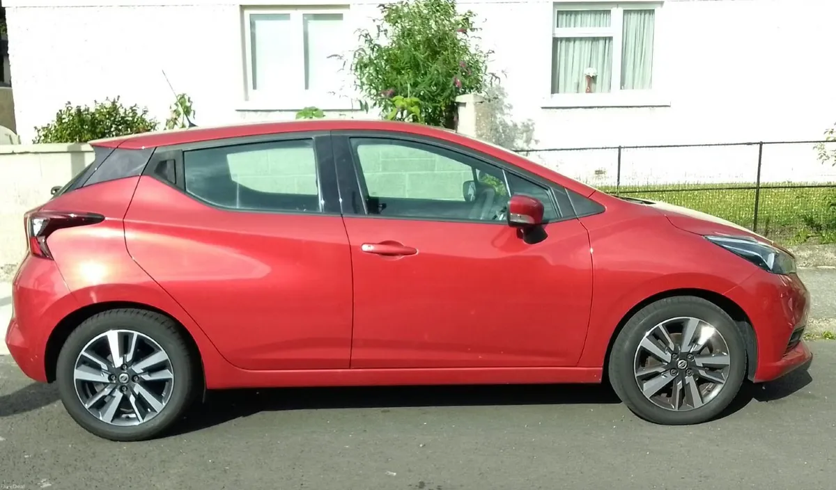 Nissan Micra 2019 1.0 sv - Image 1